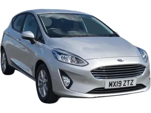 Ford Fiesta MX19 ZTZ