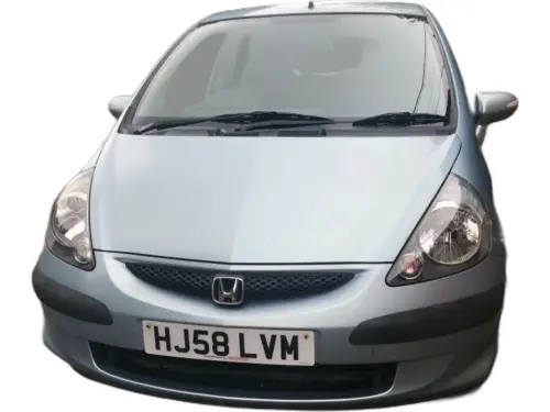 Honda Jazz SE HJ58 LVM
