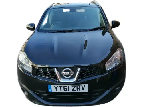 Nissan Qashqai N-TEC YT61 ZRV