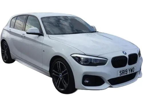 BMW 1 Series SR19 YWO