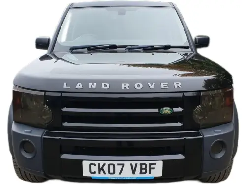 Land Rover Discovery CK07 VBF