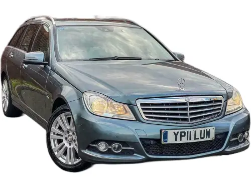 Mercedes-Benz C200 Elegance CDI Blueeffi-CY YP11 LUW