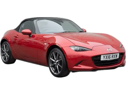 Mazda MX-5 Sport Nav YX16 RXW