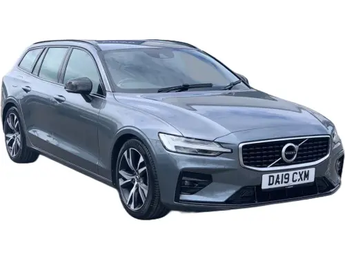 Volvo V60 DA19 CXM