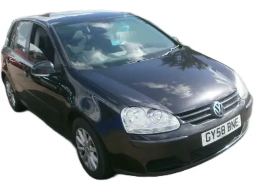 Volkswagen Golf Match TDI 105 GY58 BNE