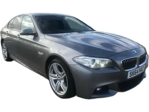 BMW 520d M Sport Auto SK64 HXZ