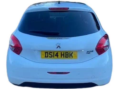 Peugeot 208 DS14 HBK