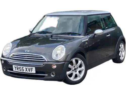 MINI Mini Cooper Park Lane YR55 XVF