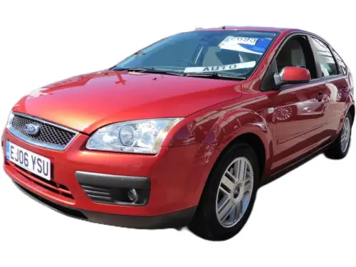 Ford Focus EJ06 YSU