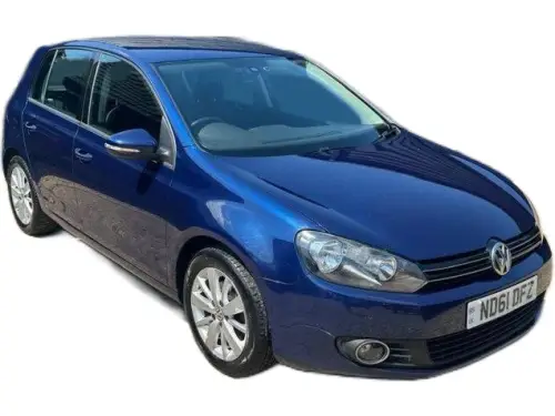 Volkswagen Golf ND61 DFZ
