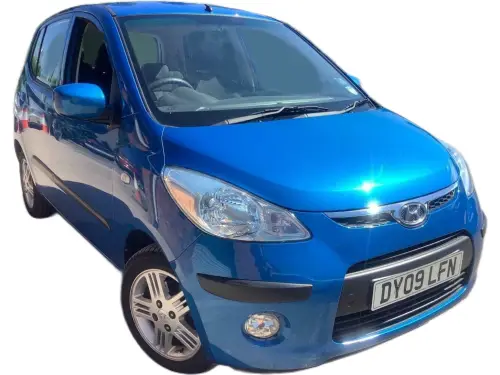 Hyundai I10 Comfort DY09 LFN