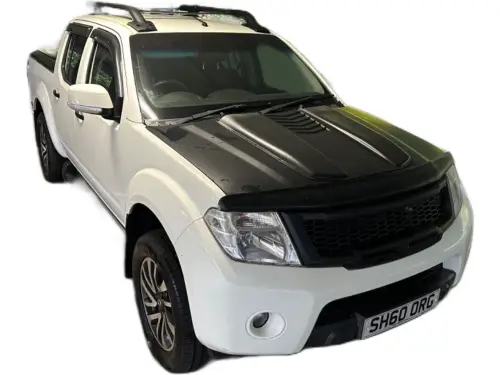 Nissan Navara SH60 ORG