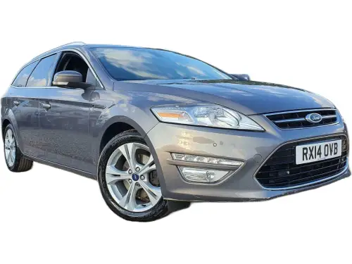 Ford Mondeo Titanium X B-S EDN TDCi RX14 OVB