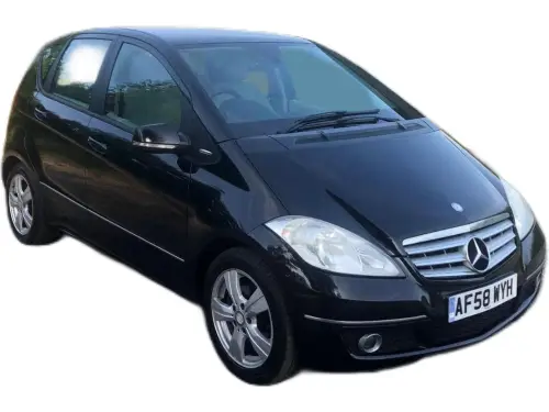 Mercedes-Benz A-Class AF58 WYH