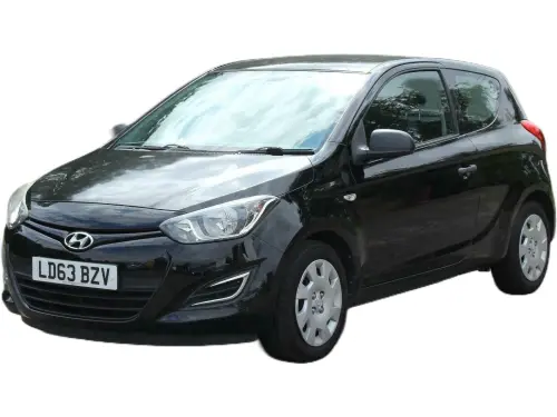 Hyundai I20 Classic LD63 BZV