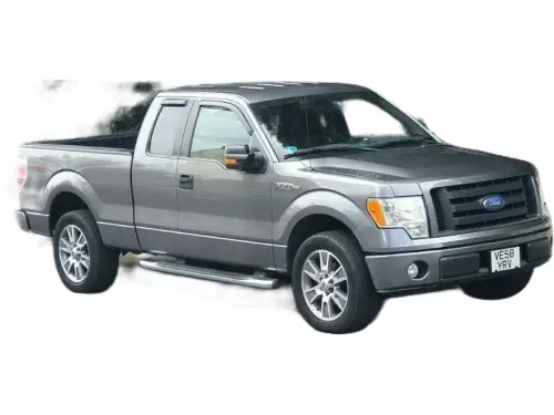 Ford F150 VE58 YRV