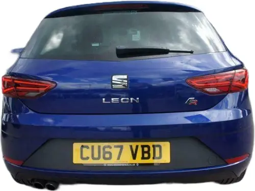 SEAT Leon FR Technology TSI CU67 VBD