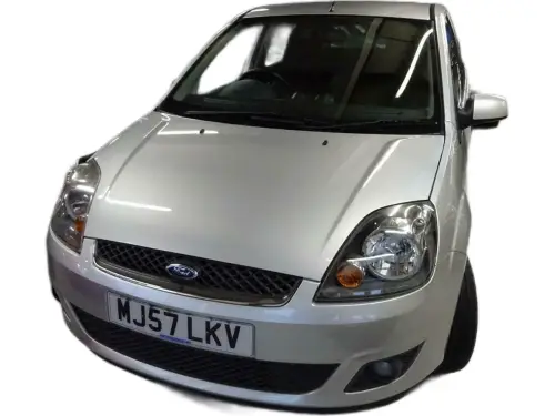 Ford Fiesta Zetec Climate MJ57 LKV