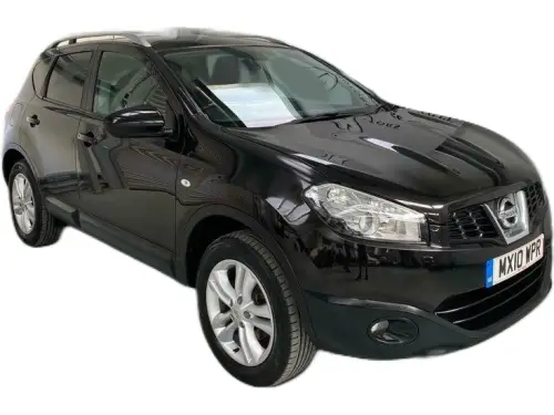 Nissan Qashqai N-TEC MX10 WPR