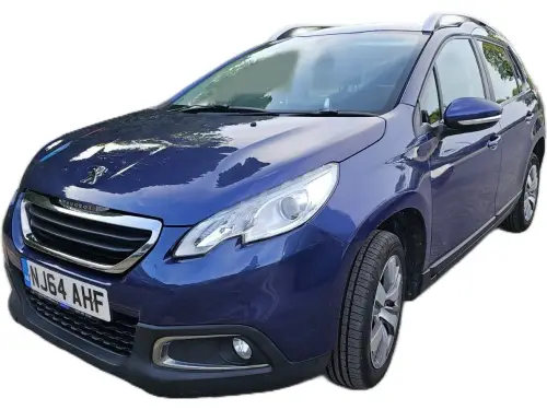 Peugeot 2008 NJ64 AHF