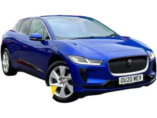 Jaguar I-PACE OU20 WEV