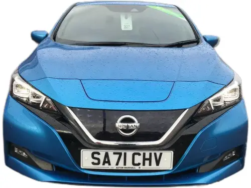 Nissan Leaf E + Tekna SA71 CHV