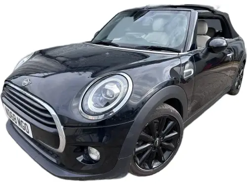 MINI Cooper ND68 MGO