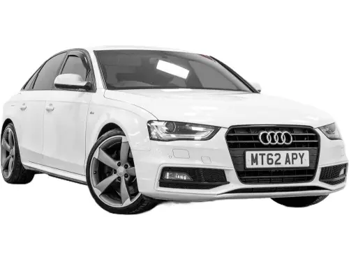 Audi A4 MT62 APY