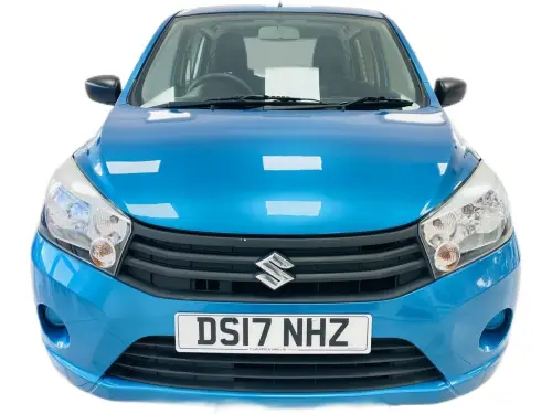 Suzuki Celerio DS17 NHZ