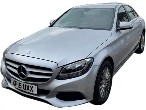 Mercedes-Benz C KP15 UXX