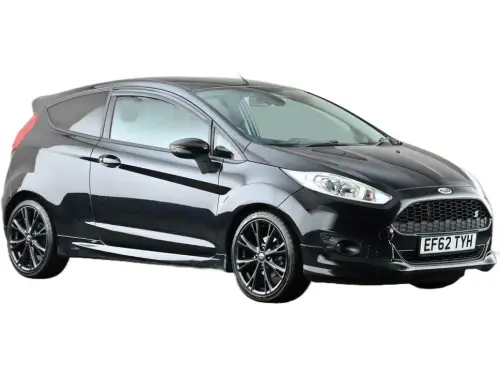 Ford Fiesta EF62 TYH