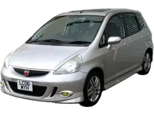 Honda Jazz LC06 WYH