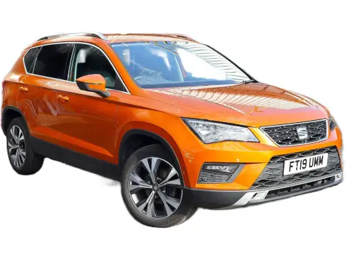 SEAT Ibiza FT19 UMW