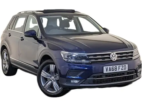 Volkswagen Tiguan VA68 FZO