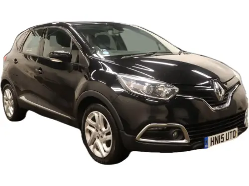Renault Captur HN15 UTO