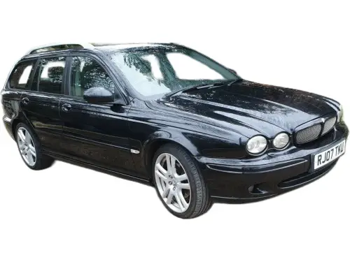 Jaguar X-Type Sport D RJ07 TKU