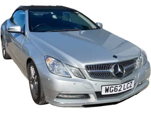 Mercedes-Benz E WG62 LCZ