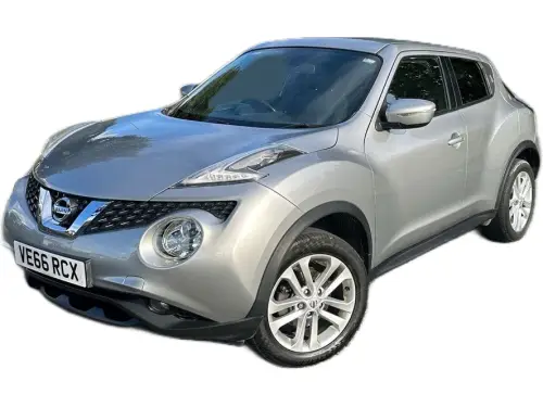 Nissan Juke VE66 RCX