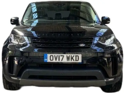 Land Rover Discovery Luxury HSE SD4 Auto OV17 WKD