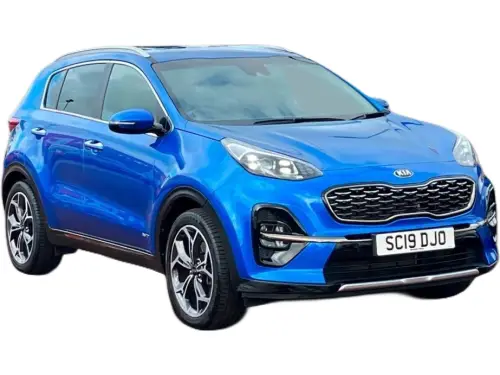 Kia Sportage SC19 DJO