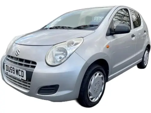 Suzuki Alto DU59 WCD