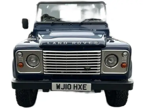 Land Rover Defender WJ10 HXE