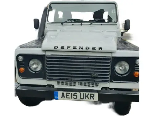 Land Rover Defender 110 Hcpu TD AE15 UKR
