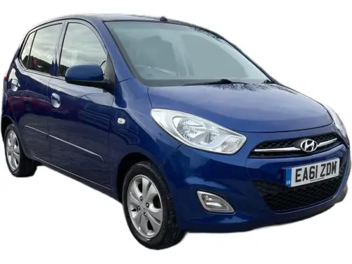 Hyundai I10 EA61 ZDM