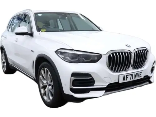 BMW X5 xDrive45e Xline Auto AF71 WVE