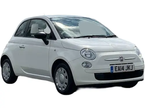Fiat 500 POP EA14 JKJ