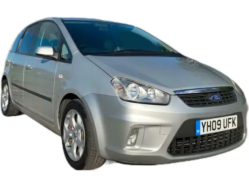 Ford C-Max Zetec YH09 UFK