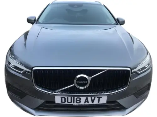 Volvo XC60 DU18 AVT