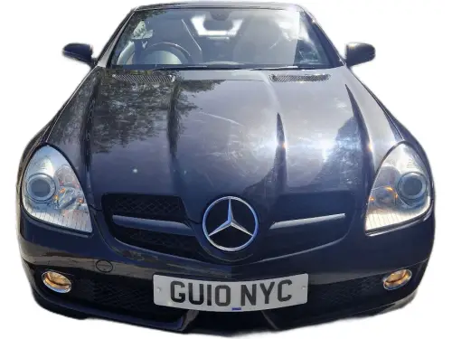 Mercedes-Benz SLK GU10 NYC