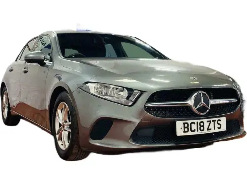 Mercedes-Benz A 180 SE D Auto BC18 ZTS